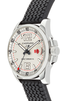 Mille Miglia Gran Turismo XL Stainless Steel Automatic