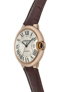 Ballon Bleu Rose Gold Automatic
