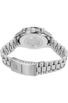 Speedmaster Reduced Stainless Steel Automatic
