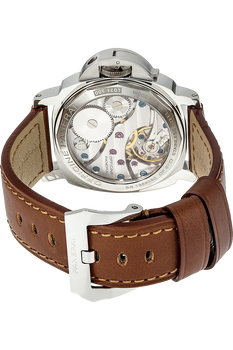 Luminor Marina Stainless Steel Manual