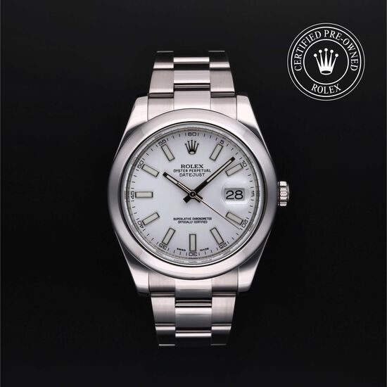 Datejust II