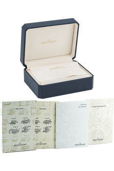 Reverso Florale Stainless Steel Quartz