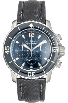 Fifthy Fathoms Stainless Steel Automatic