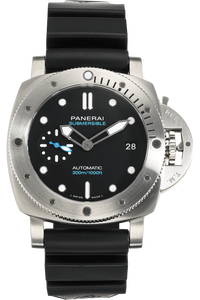 Submersible Stainless Steel Automatic