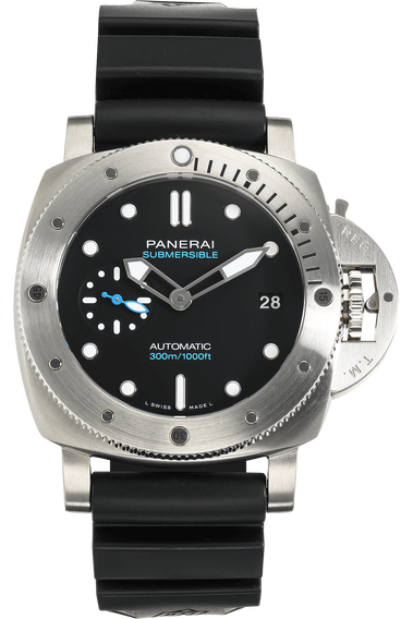 Submersible Stainless Steel Automatic