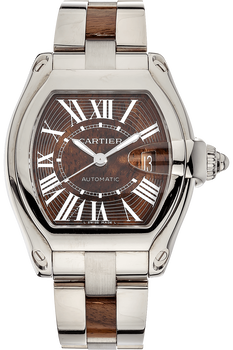 Roadster XL Limited Edition White Gold Automatic