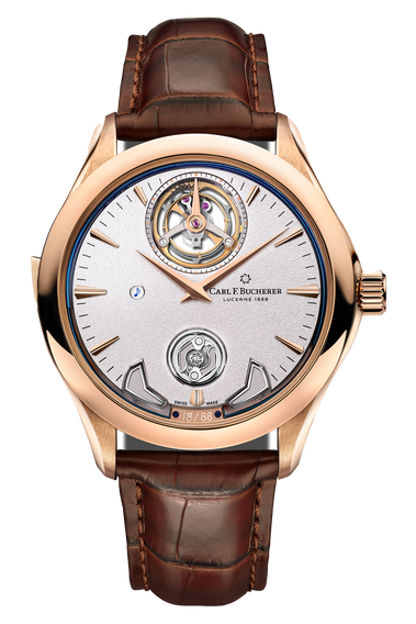 Carl e hotsell bucherer