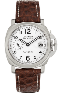 Luminor Marina Stainless Steel Automatic Luminor Marina Stainless Steel Automatic