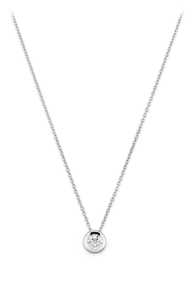 Collitaire Darling Diamond Pendant 0.5 ct.