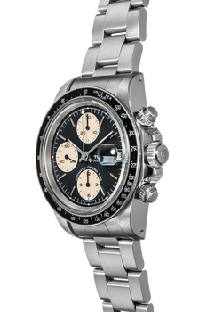 Oysterdate Big Block Stainless Steel Automatic