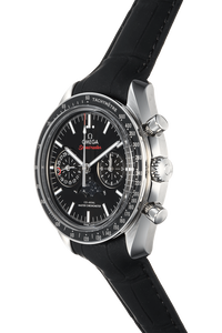 Speedmaster Moonwatch Co-Axial Moonphase Stainless Steel Automatic