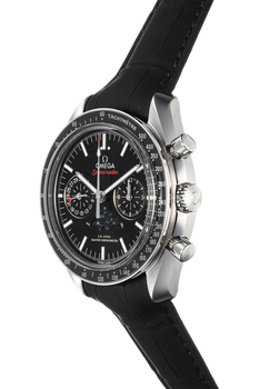 Speedmaster Moonwatch Co-Axial Moonphase Stainless Steel Automatic