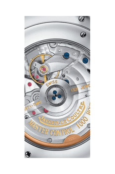 Master Ultra Thin Date Stainless Steel