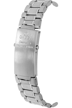 Seamaster GMT Stainless Steel Automatic