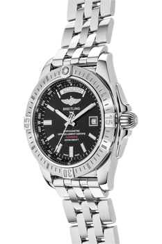 Galactic 44 USA Special Edition Stainless Steel Automatic
