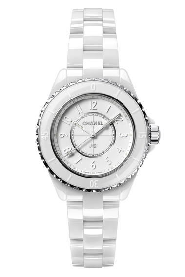 J12 Phantom Watch, 33 MM