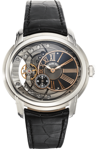 Millenary 4101 Stainless Steel Automatic