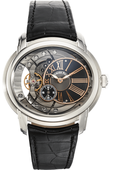 Millenary 4101 Stainless Steel Automatic