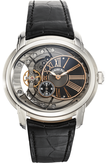 Millenary 4101 Stainless Steel Automatic