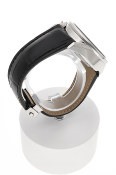 Carrera Calibre 16 Day-Date Chronograph Stainless Steel Automatic