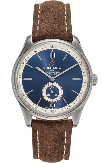 Premier Stainless Steel Automatic