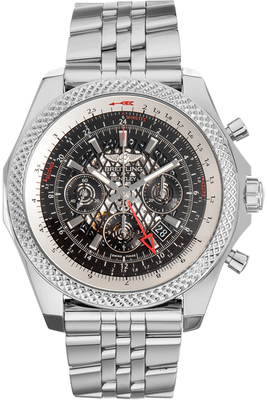 Bentley b04 gmt hot sale