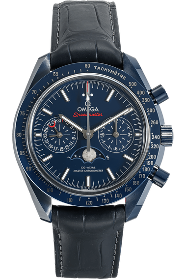 Pre Owned Omega Speedmaster Moonphase 30493445203001