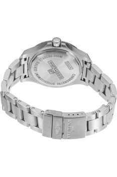 Colt 41 Stainless Steel Automatic
