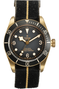 Heritage Black Bay Bronze Automatic