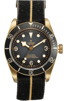 Heritage Black Bay Bronze Automatic
