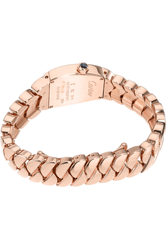 La Dona Rose Gold Quartz