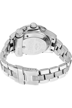 Emergency Mission Stainless Steel Quartz