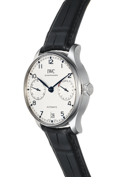 Portuguese Stainless Steel Automatic