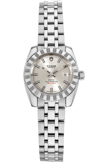 Pre Owned Tudor Classic Date Stainless Steel Automatic