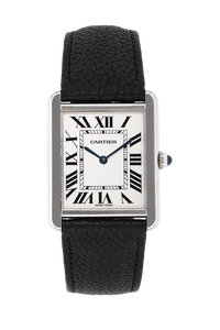 Tank Solo Stainless Steel Quartz