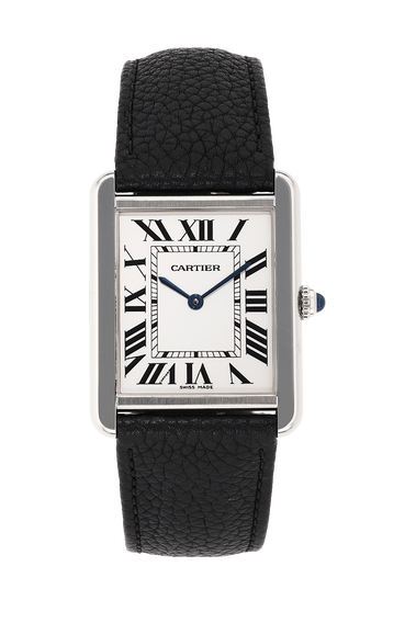 Tank Solo Stainless Steel Quartz