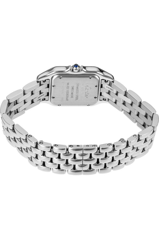 Panthere Stainless Steel Quartz