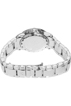 Ladybird Quantieme Complet Calendar Stainless Steel Automatic