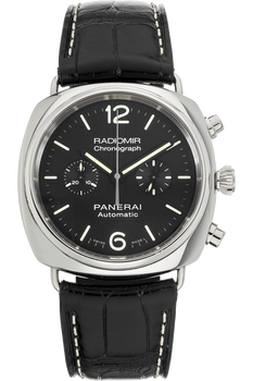 Radiomir Chronograph Stainless Steel Automatic
