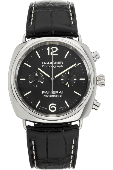 Radiomir Chronograph Stainless Steel Automatic