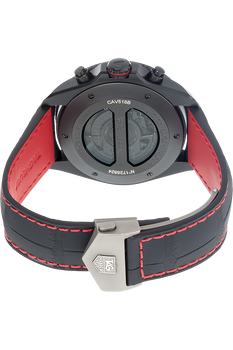 Grand Carrera Calibre 17 RS2 Chronograph PVD Titanium