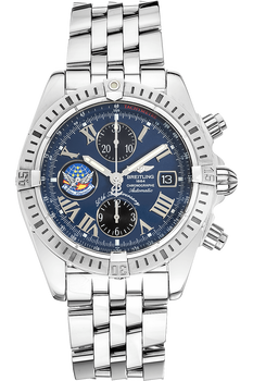 Chronomat Evolution 50th Anniversary LE Stainless Steel Automatic