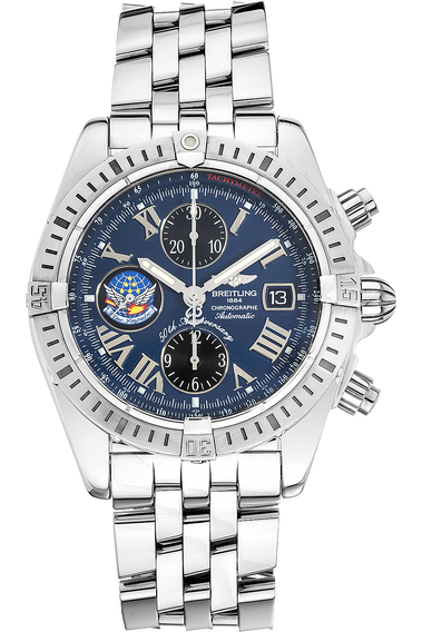 Chronomat Evolution 50th Anniversary LE Stainless Steel Automatic