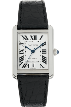 Tank Solo XL Stainless Steel Automatic
