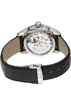 De Ville Hour Vision Co-Axial Stainless Steel Automatic