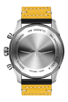Classic AVI Chronograph 42 Tribute to Vought F4U Corsair