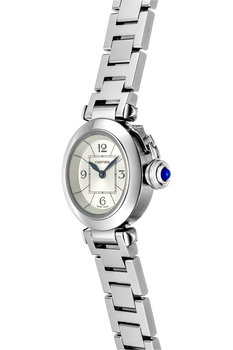 Miss Pasha Stainless Steel Quartz