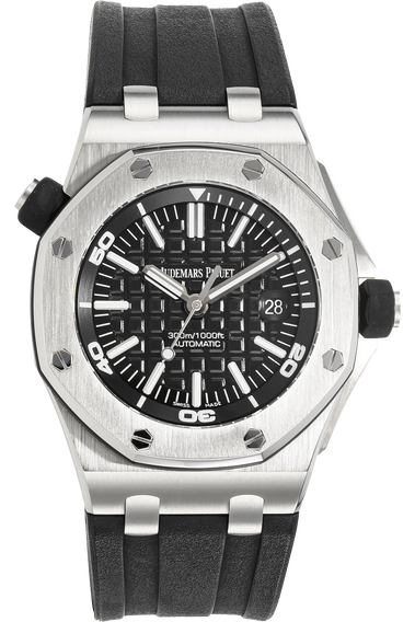 Pre Owned Audemars Piguet Royal Oak 15703ST.OO.A002CA.01