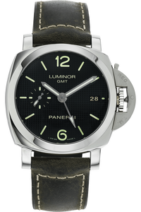 Luminor 1950 3 Days GMT Stainless Steel Automatic