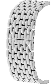 Panthere Ruban Stainless Steel Quartz